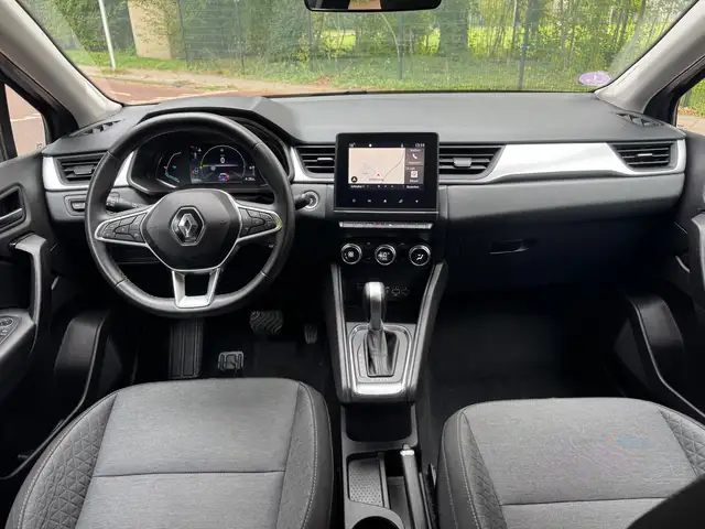 Renault Captur view 12