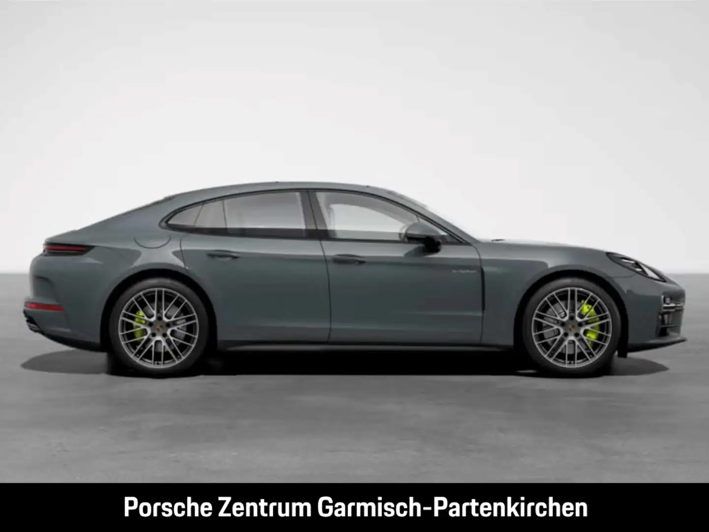Porsche Panamera 4 E-Hybrid 360 Kamera SHZ hinten Memory Grau - 2