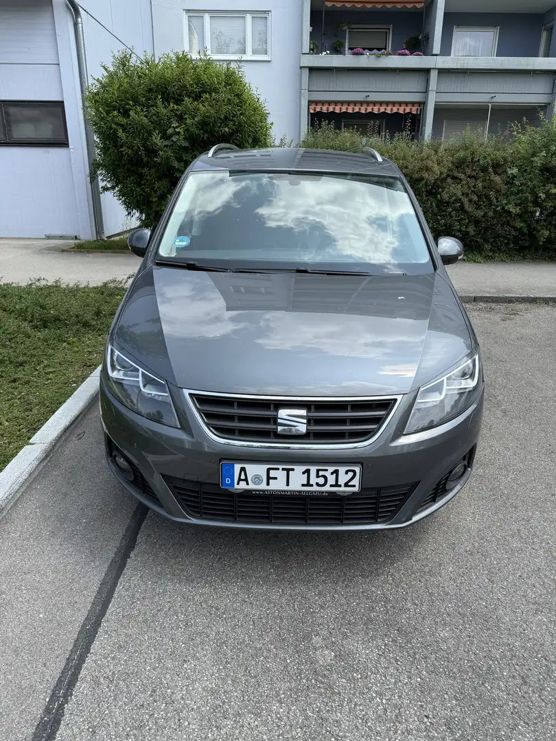 SEAT Alhambra Style Plus Grau - 2