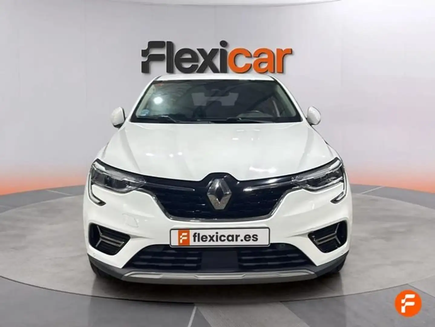 Renault Arkana Intens TCe 103kW(140CV) EDC Microhíbrido Blanco - 2