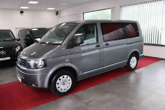 Volkswagen T5 Stolle Bestattungswagen / Leichenwagen