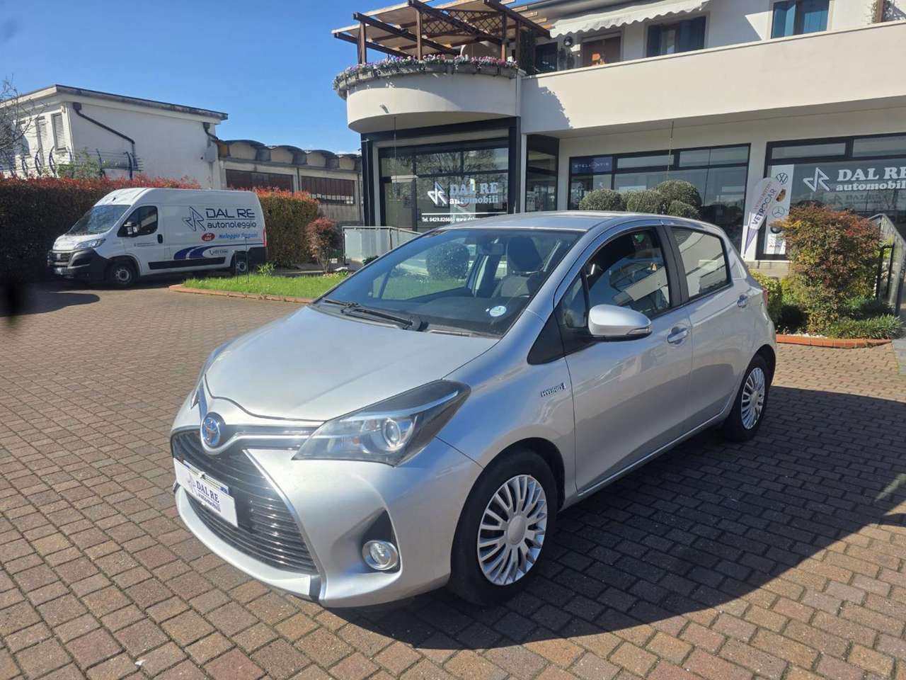 Toyota Yaris 1.5 Hybrid 5 porte Active