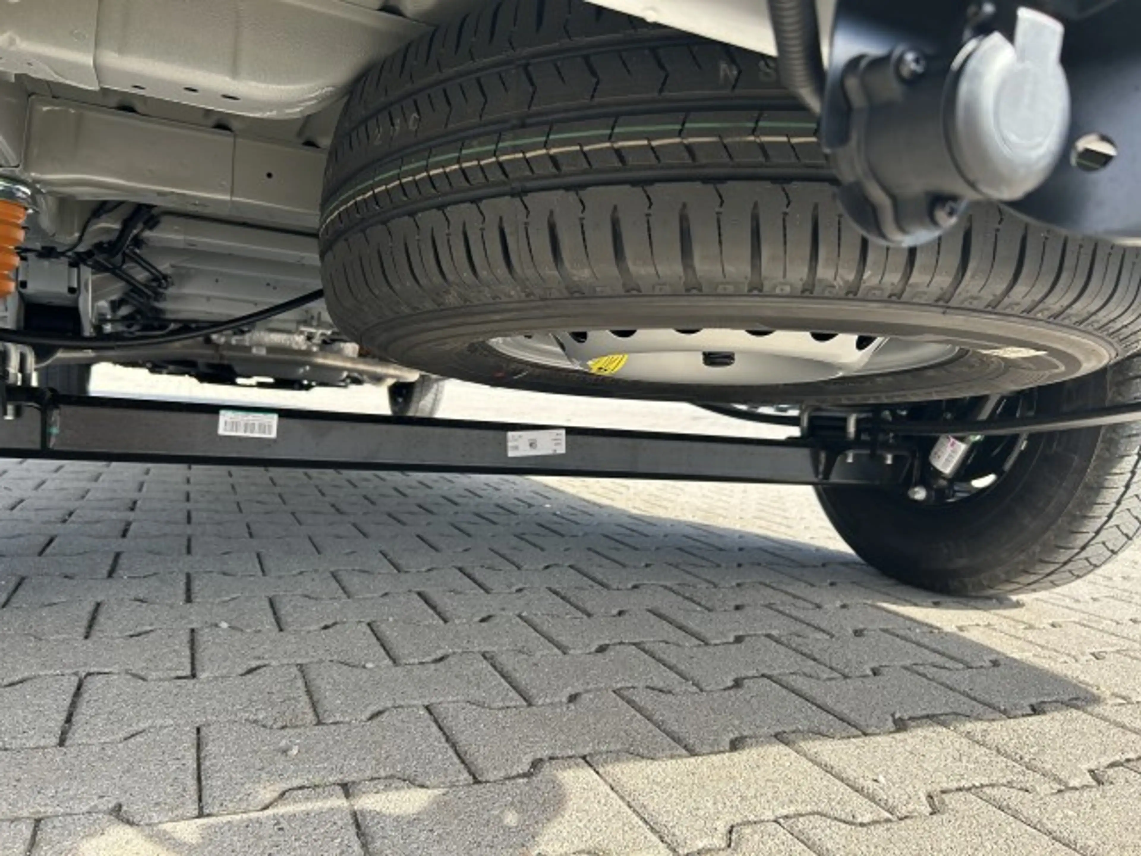 Fiat Ducato KASTENWAGEN MAXI 35 L3H2 140 MT — photo 11