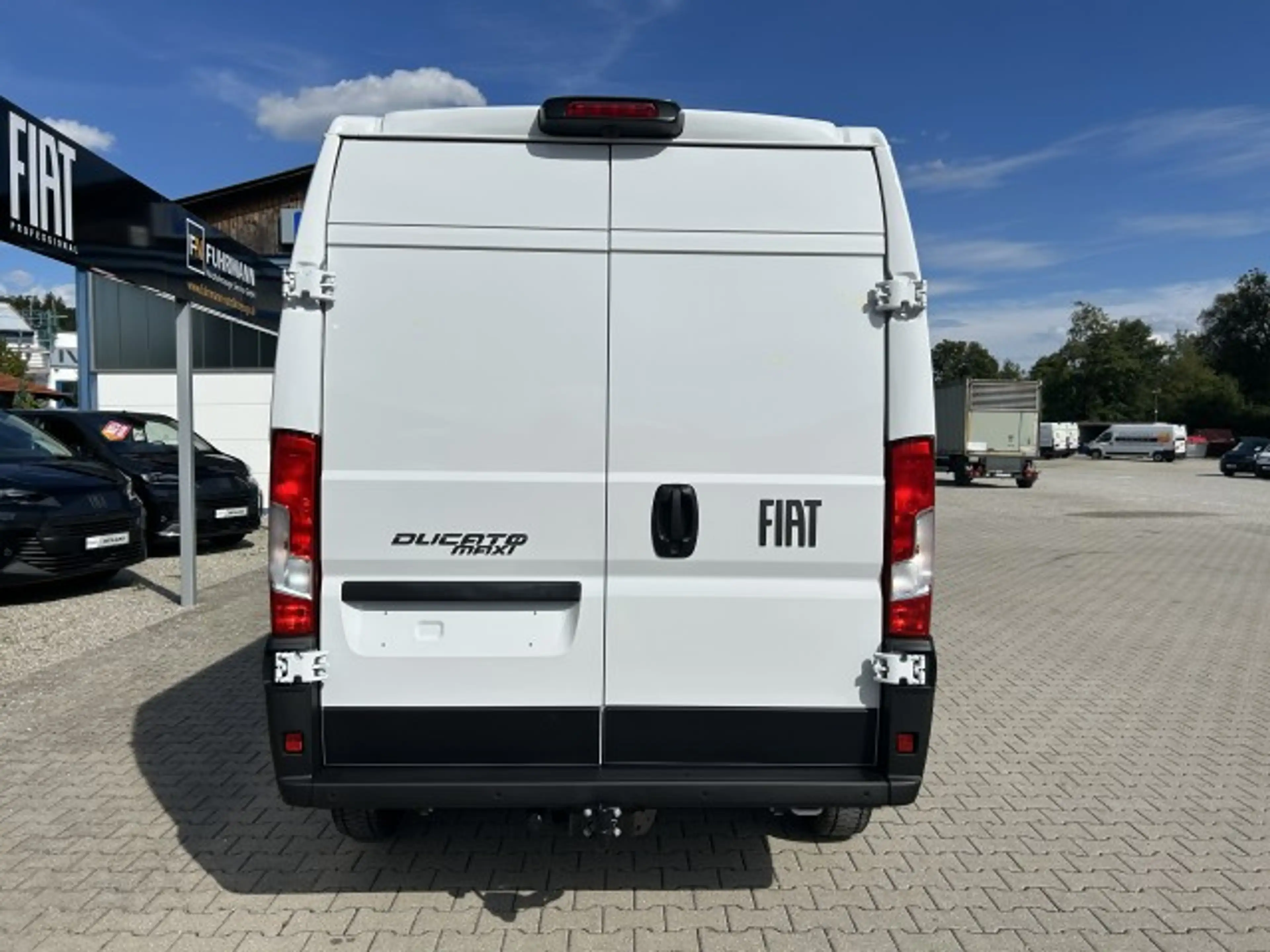 Fiat Ducato KASTENWAGEN MAXI 35 L3H2 140 MT — photo 5