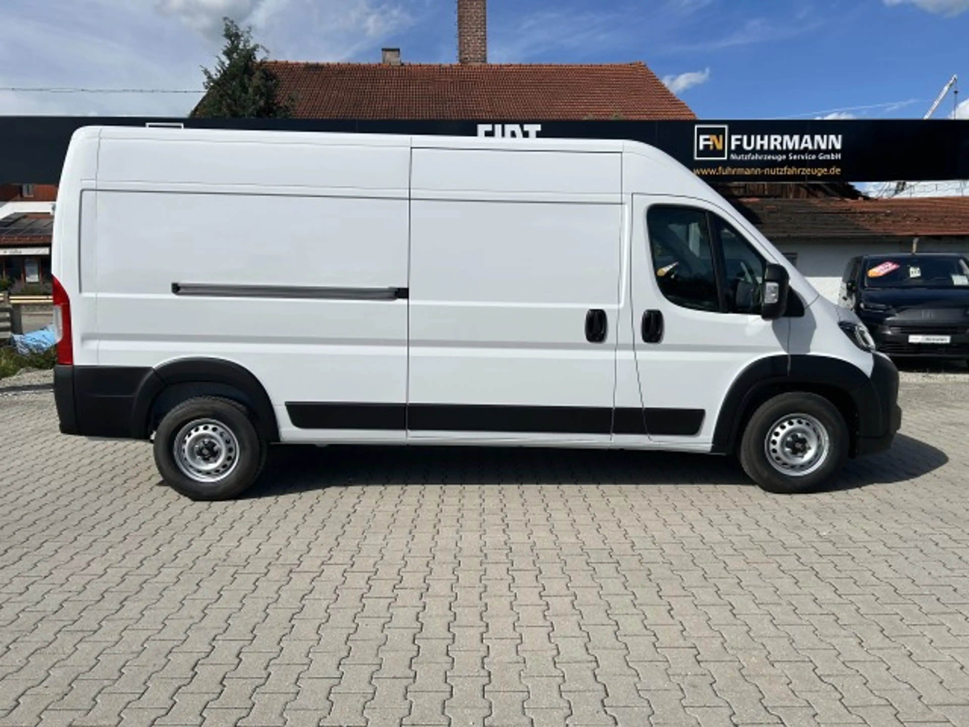 Fiat Ducato KASTENWAGEN MAXI 35 L3H2 140 MT — photo 2