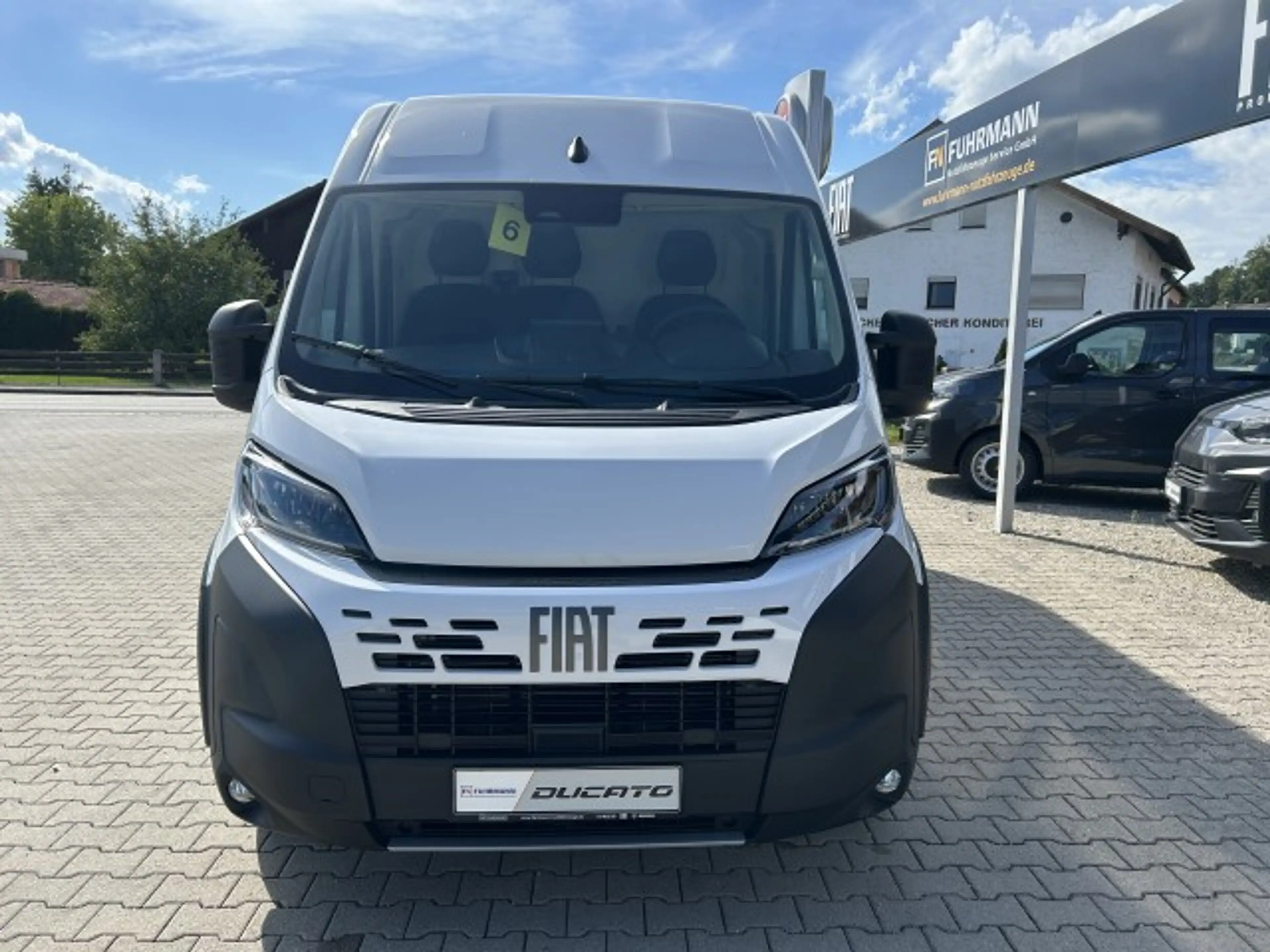 Fiat Ducato KASTENWAGEN MAXI 35 L3H2 140 MT — photo 15