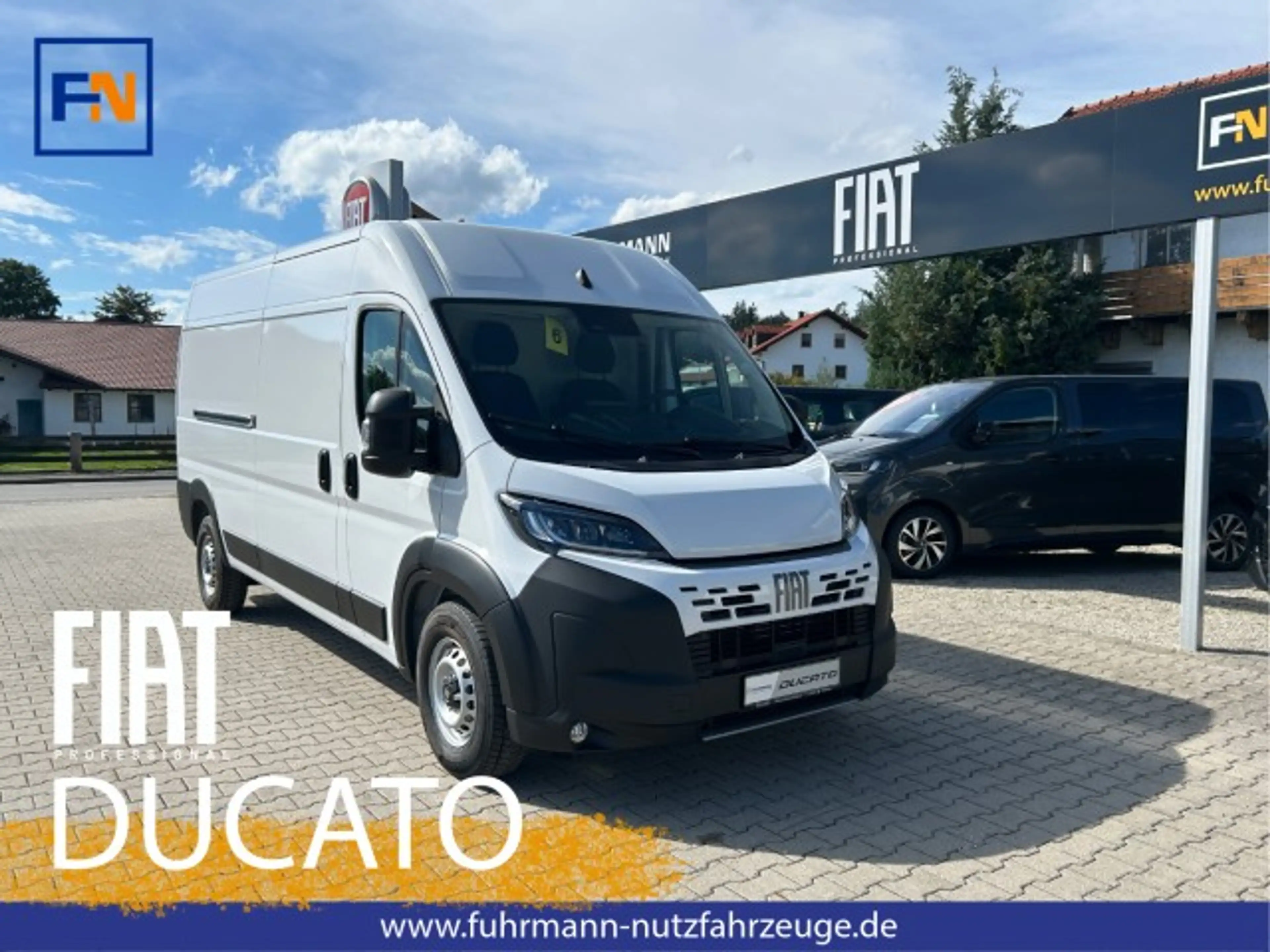 Fiat Ducato KASTENWAGEN MAXI 35 L3H2 140 MT