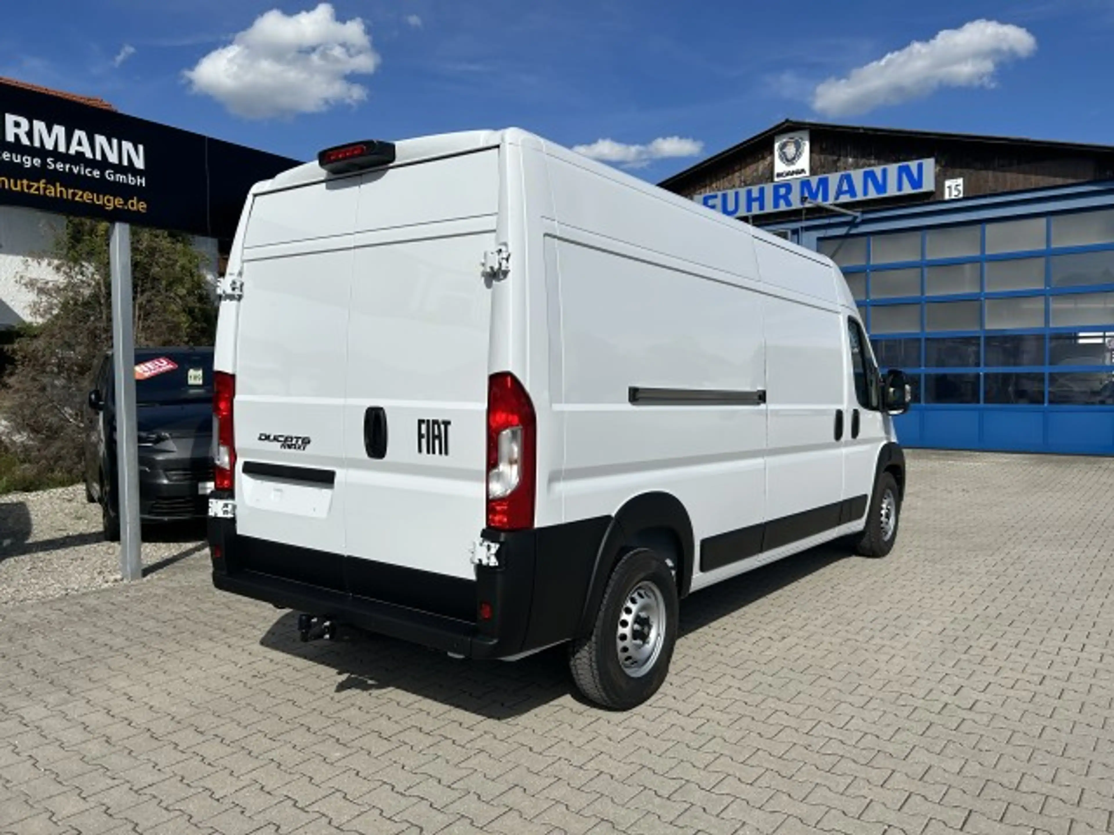 Fiat Ducato KASTENWAGEN MAXI 35 L3H2 140 MT — photo 4
