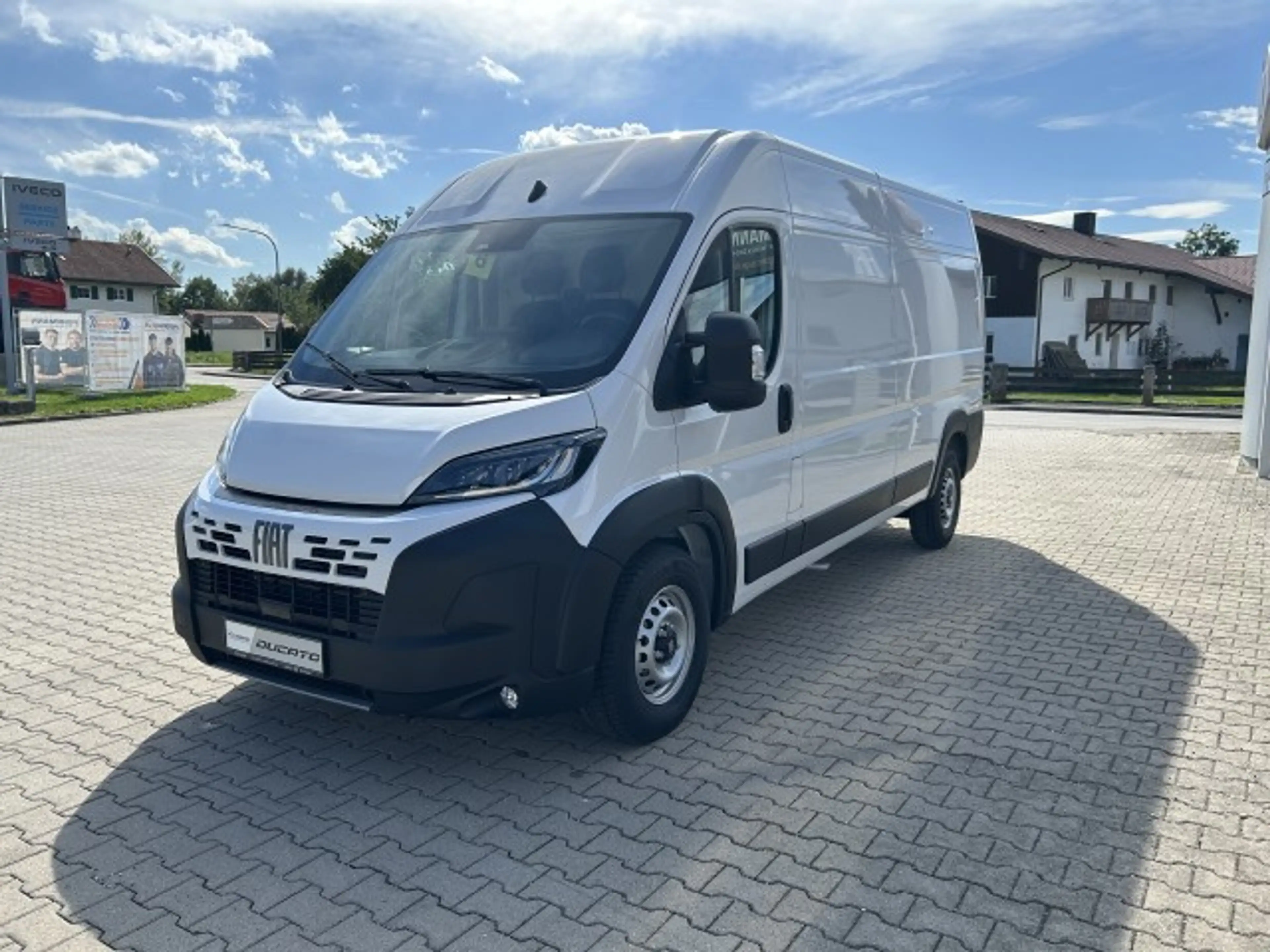 Fiat Ducato KASTENWAGEN MAXI 35 L3H2 140 MT — photo 14