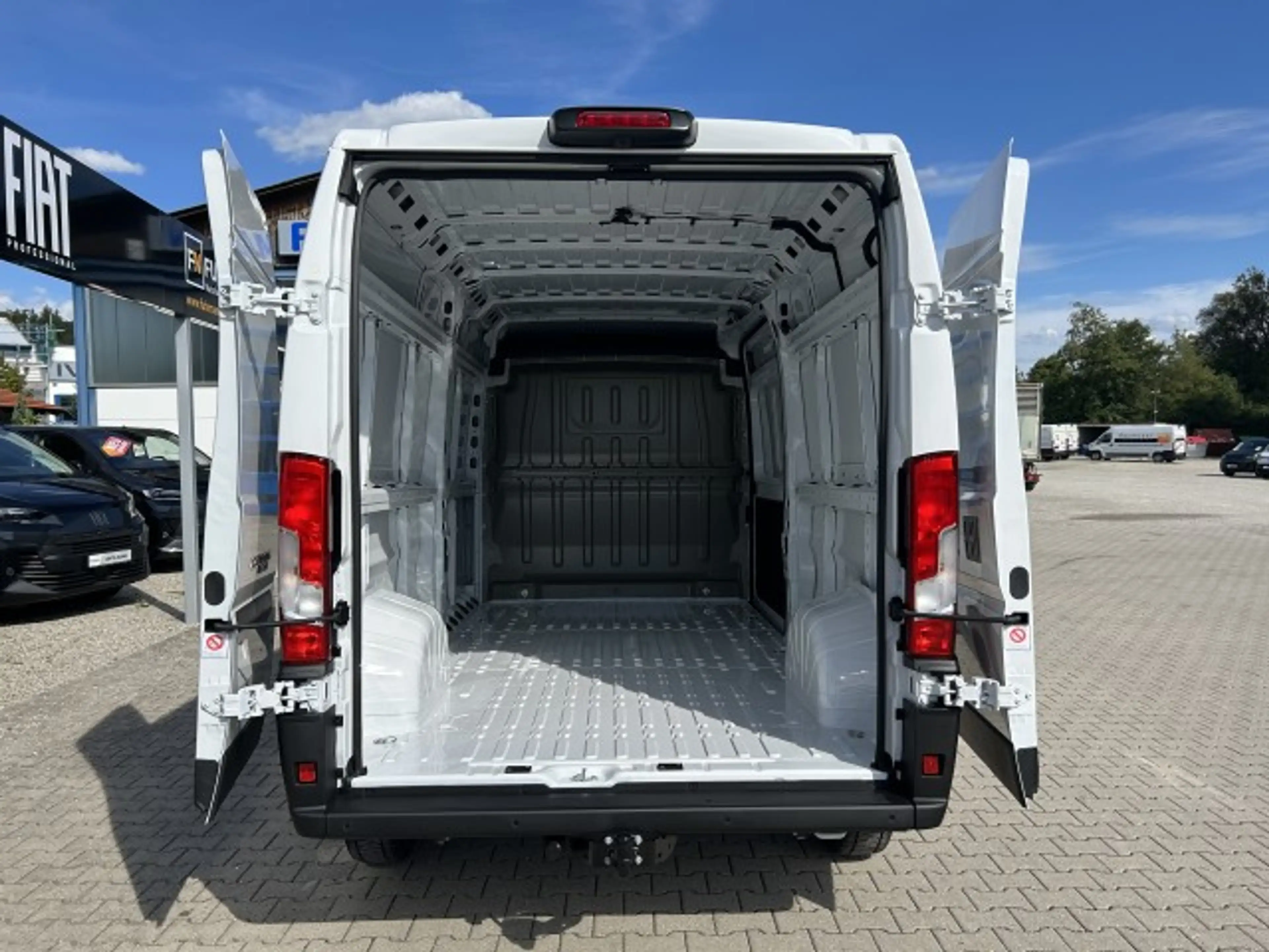 Fiat Ducato KASTENWAGEN MAXI 35 L3H2 140 MT — photo 8