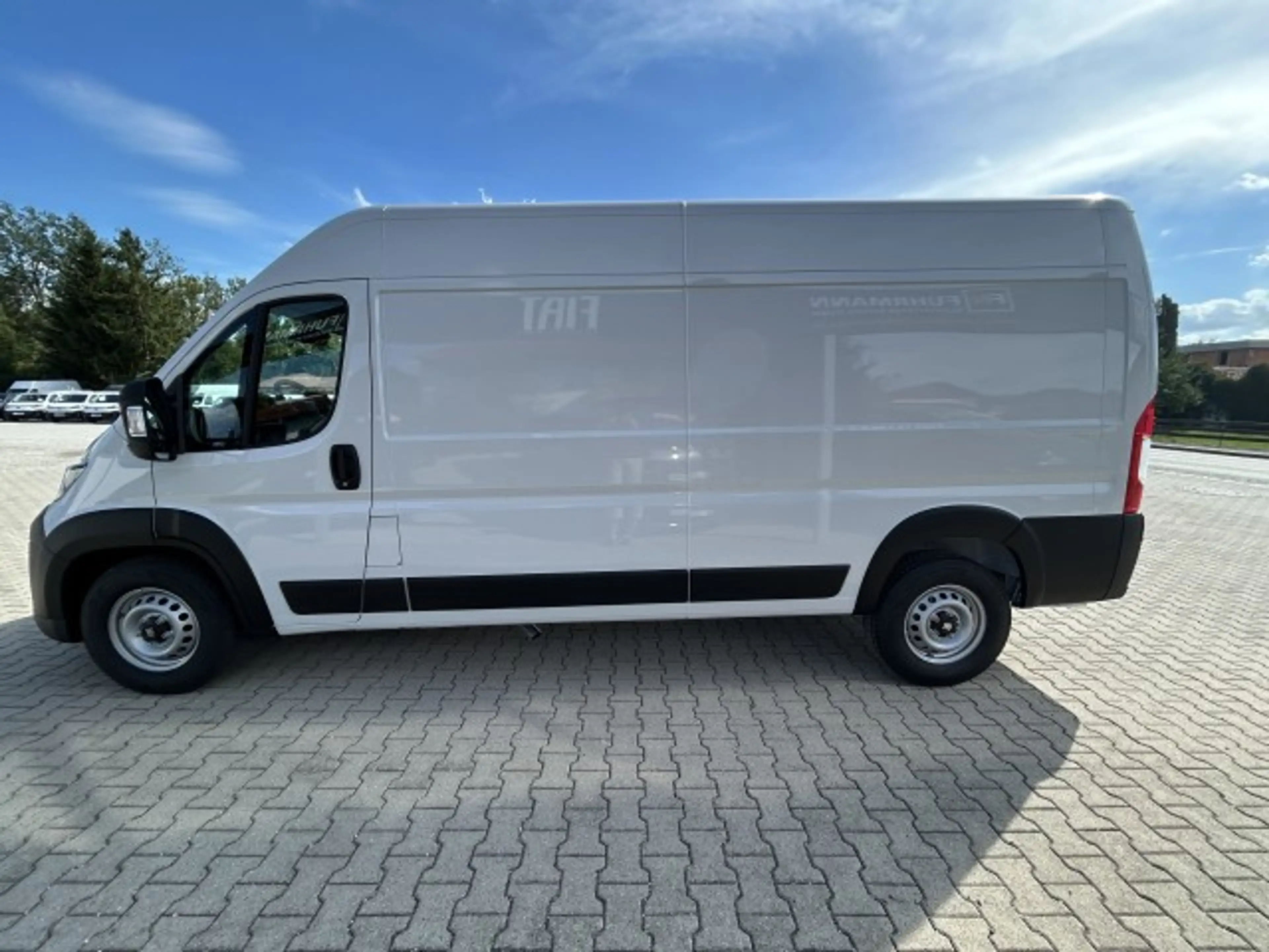 Fiat Ducato KASTENWAGEN MAXI 35 L3H2 140 MT — photo 13