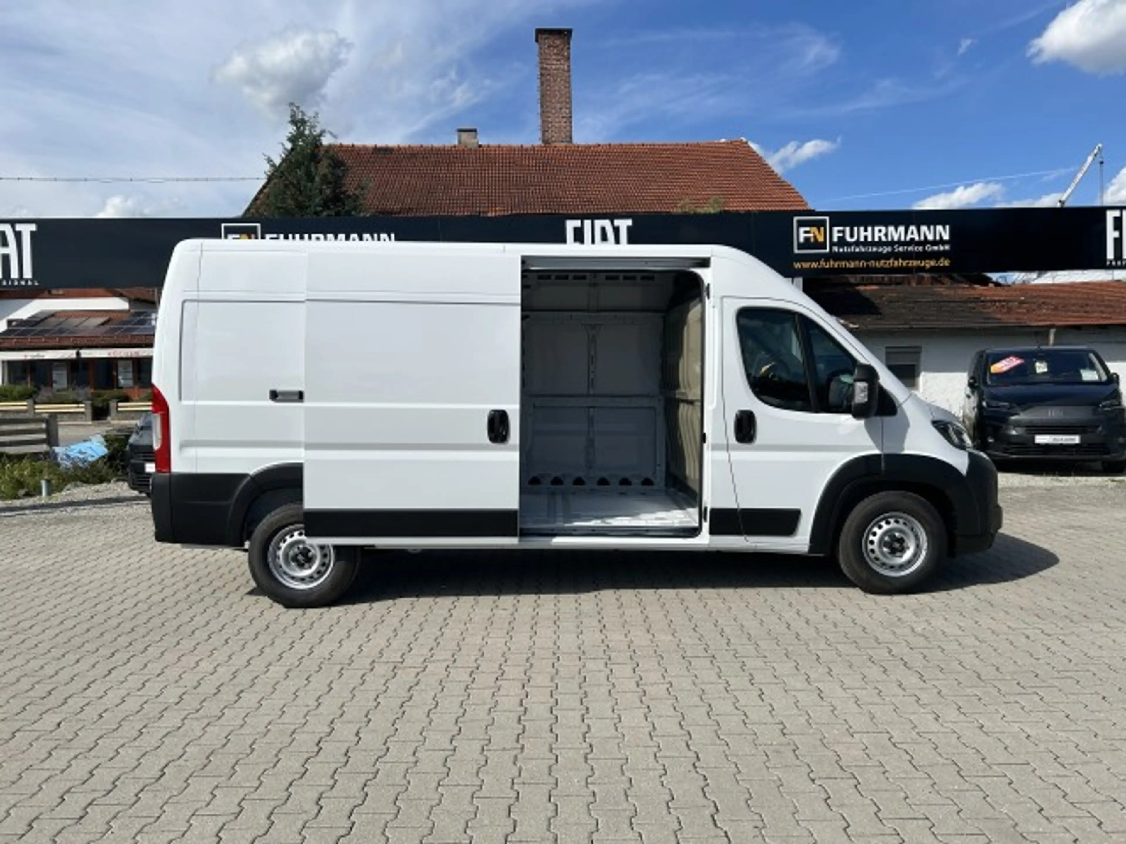 Fiat Ducato KASTENWAGEN MAXI 35 L3H2 140 MT — photo 3