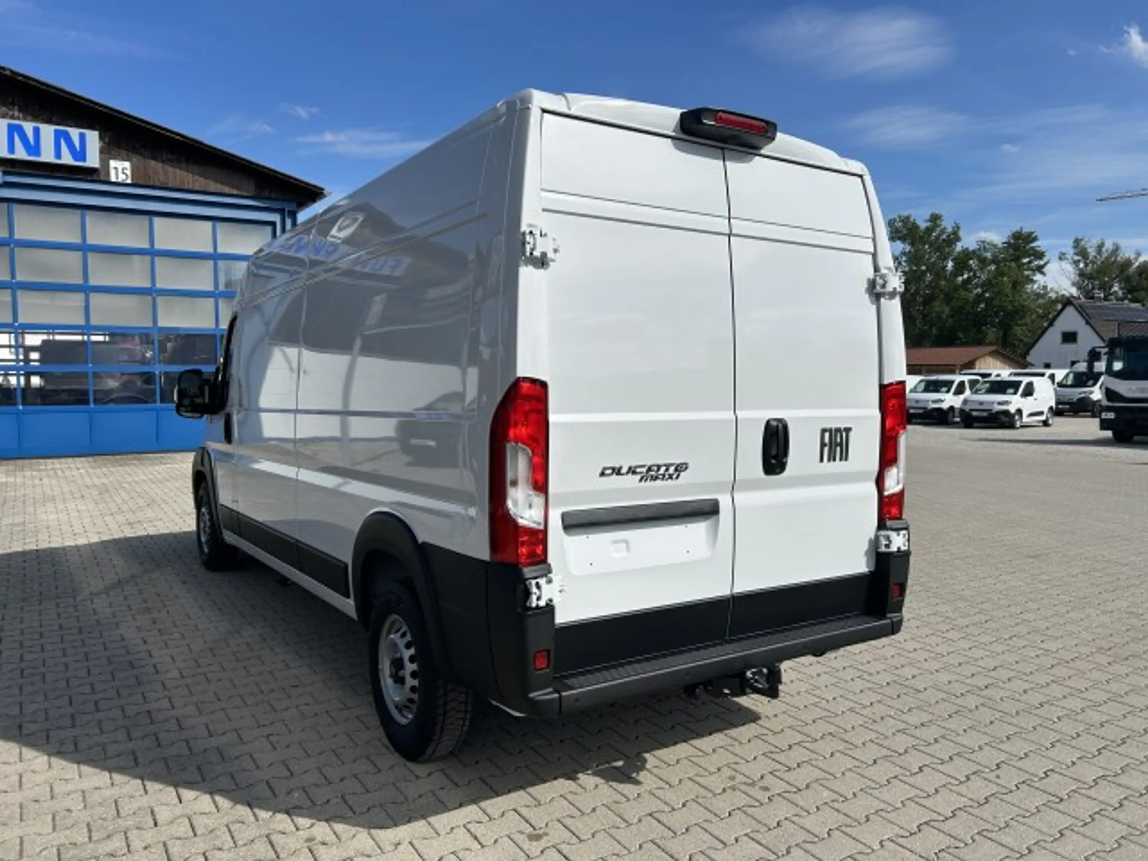 Fiat Ducato KASTENWAGEN MAXI 35 L3H2 140 MT — photo 12