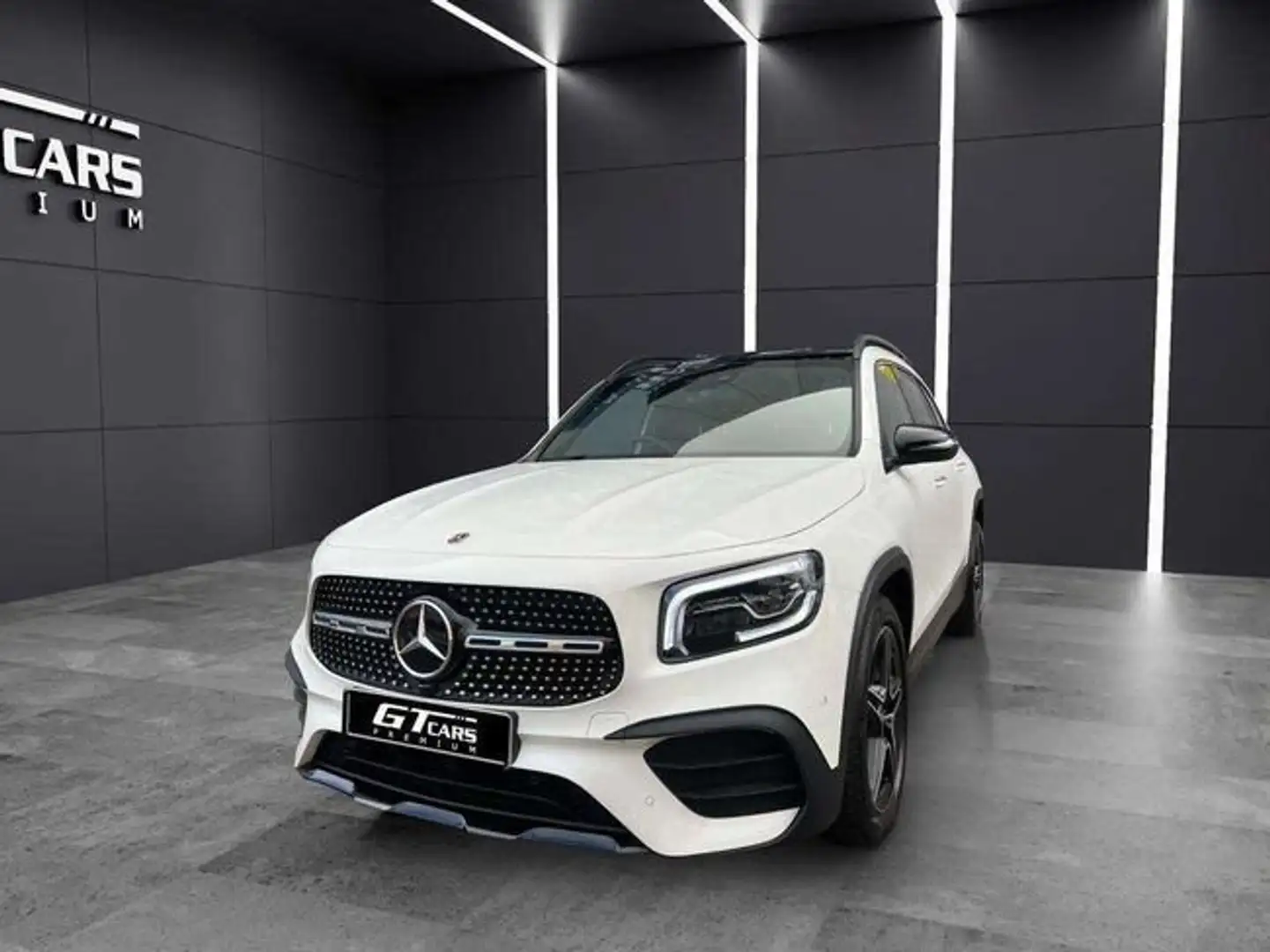 Mercedes-Benz GLB 200 AMG Blanco - 1
