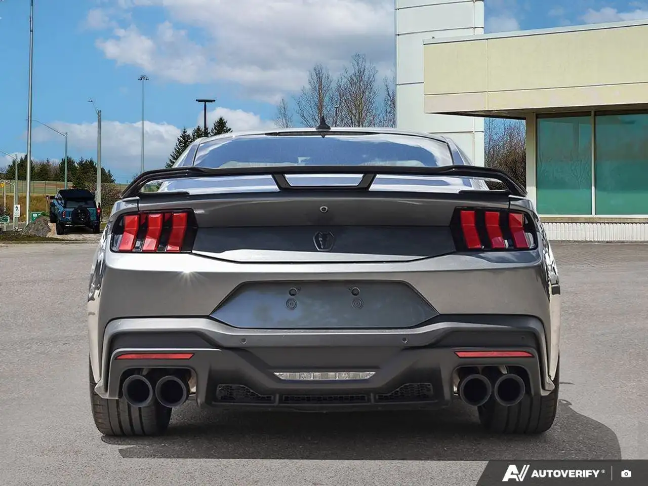 Ford Mustang снимка Ford Mustang