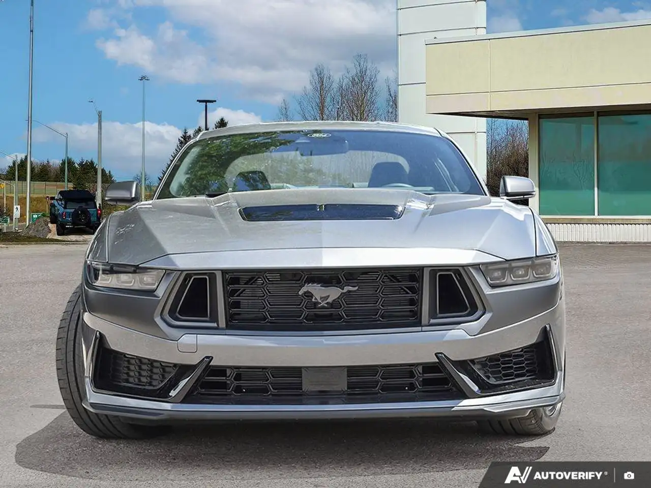 Ford Mustang снимка Ford Mustang