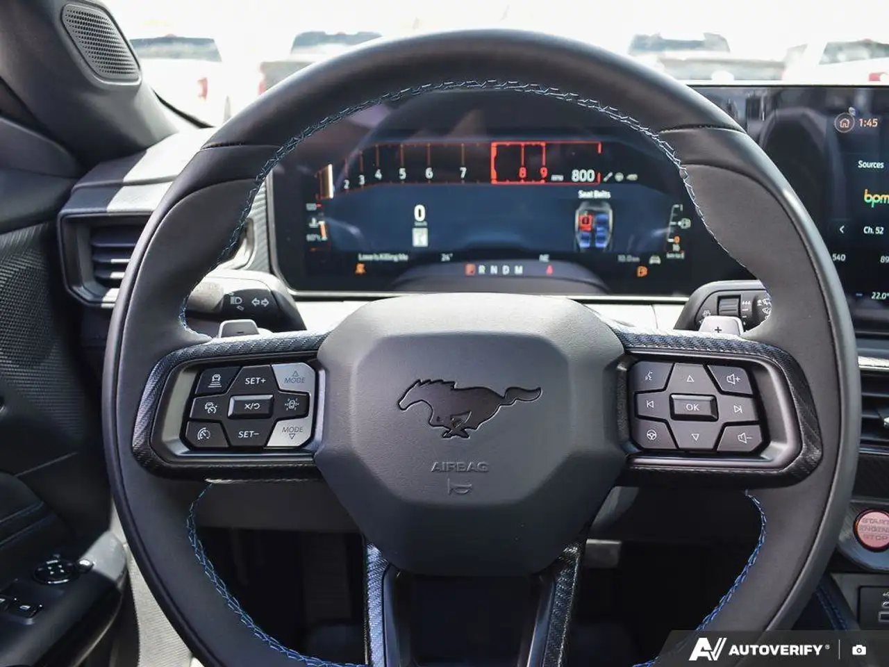 Ford Mustang снимка Ford Mustang
