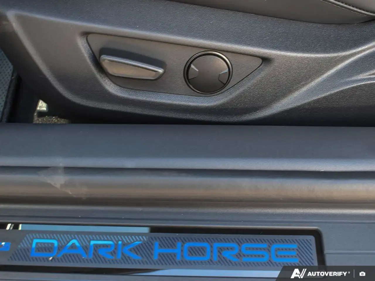 Ford Mustang снимка Ford Mustang
