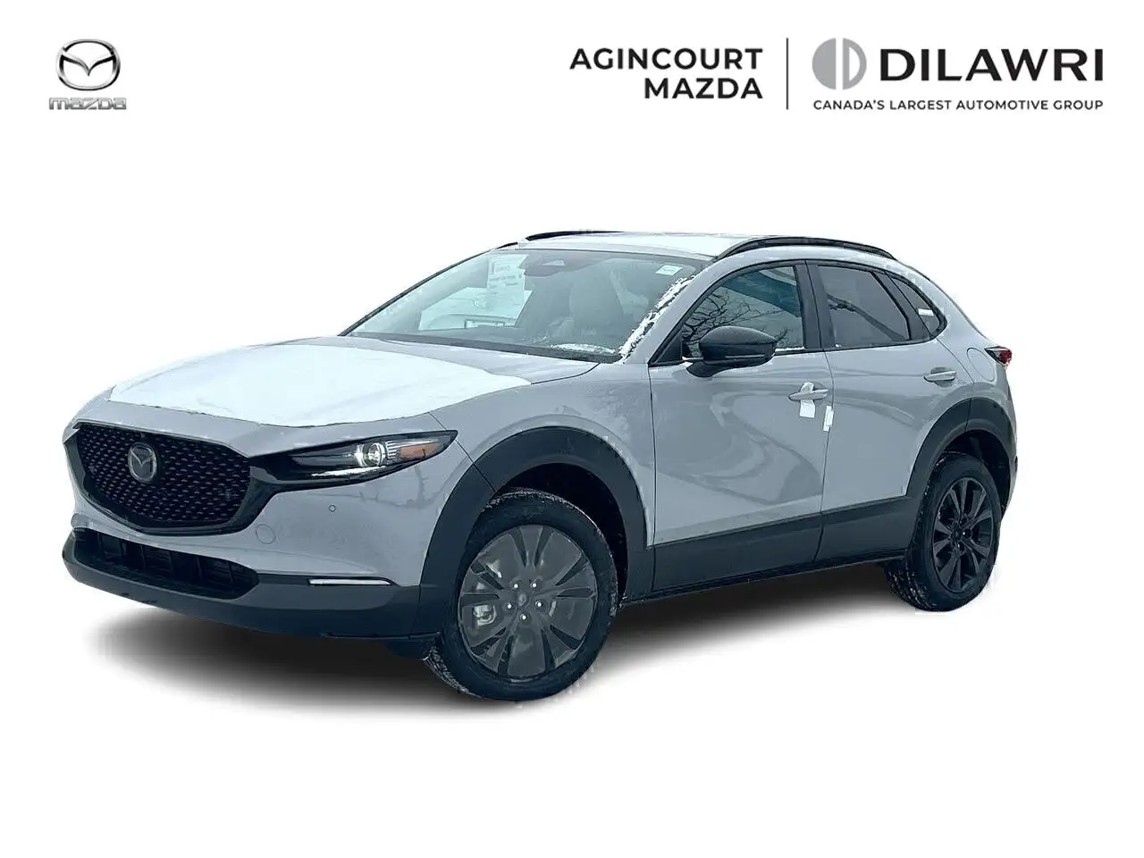 2026 Mazda CX-30