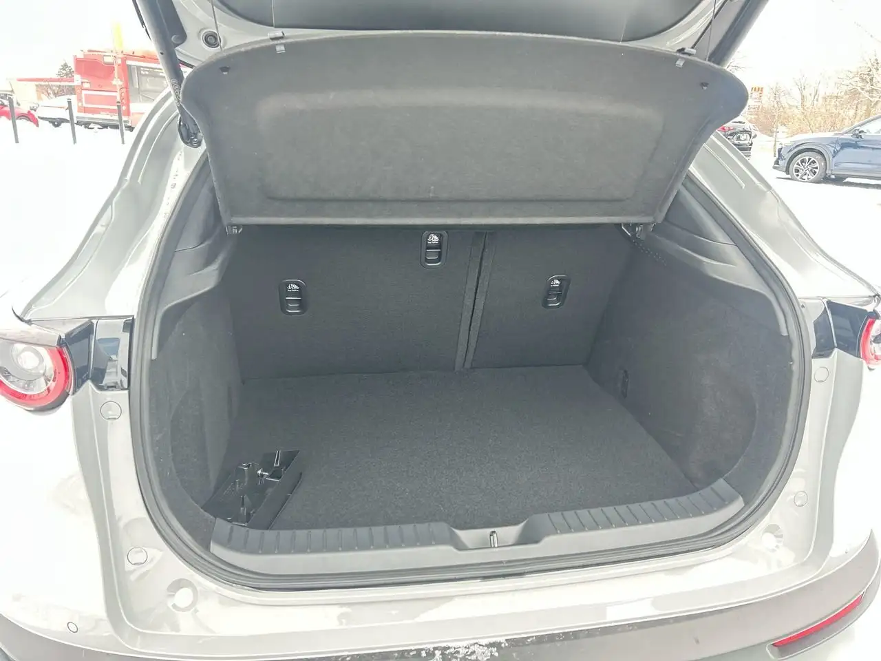 Mazda CX-30 снимка Mazda CX-30
