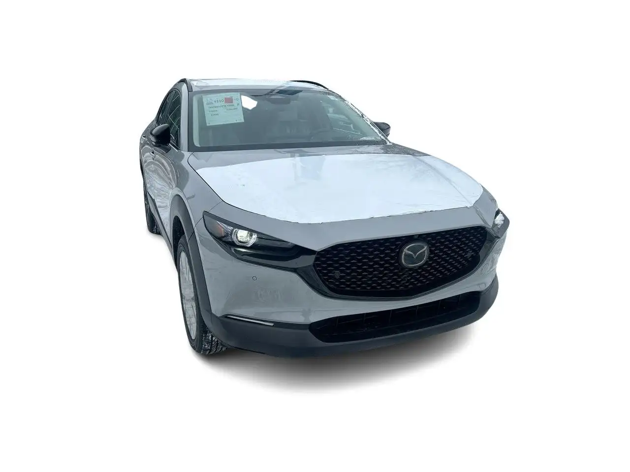 Mazda CX-30 снимка Mazda CX-30