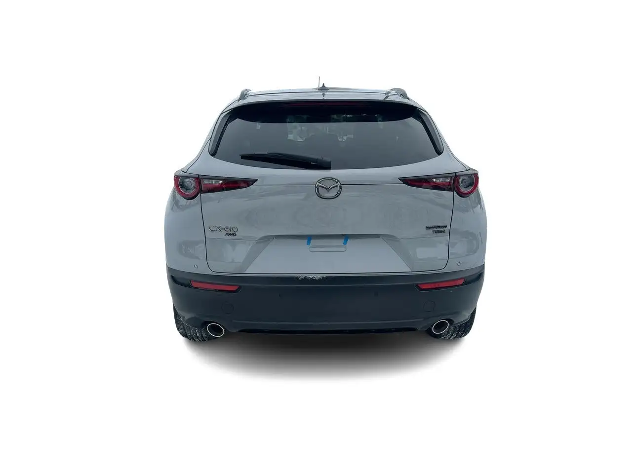 Mazda CX-30 снимка Mazda CX-30