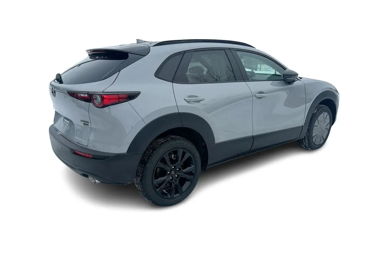 Mazda CX-30 снимка Mazda CX-30