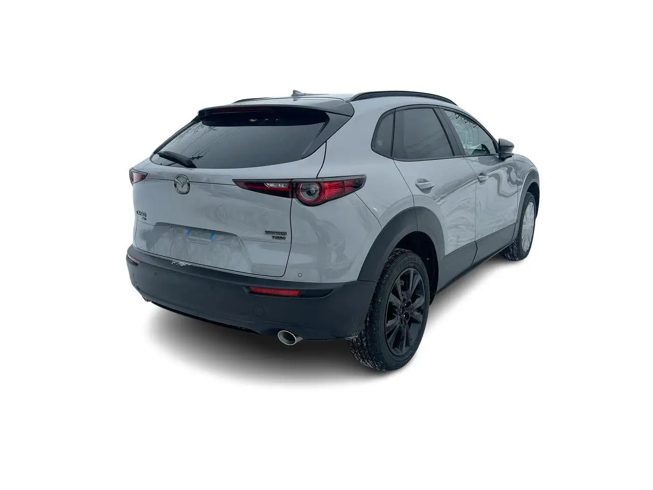 Mazda CX-30 снимка Mazda CX-30