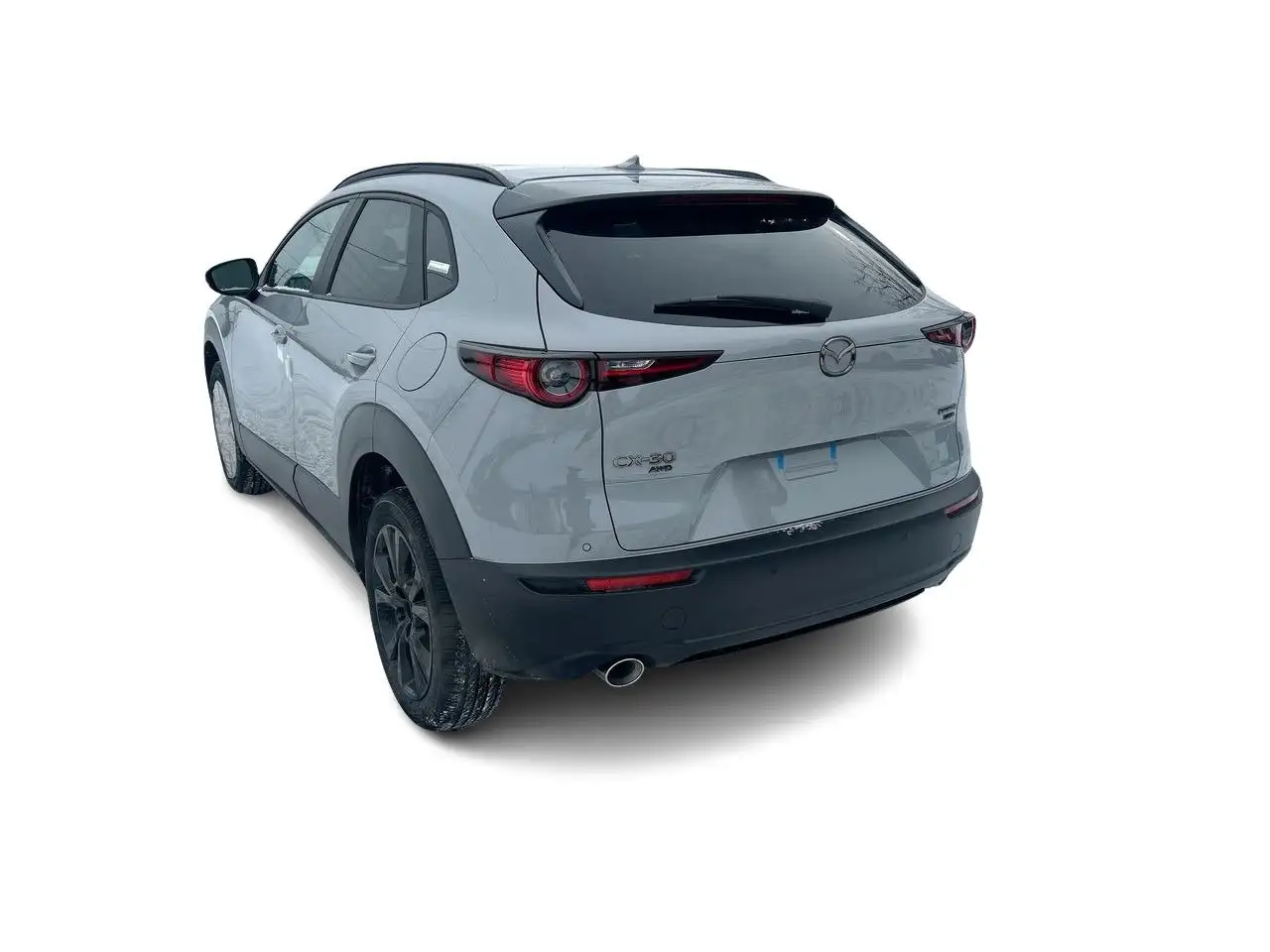 Mazda CX-30 снимка Mazda CX-30