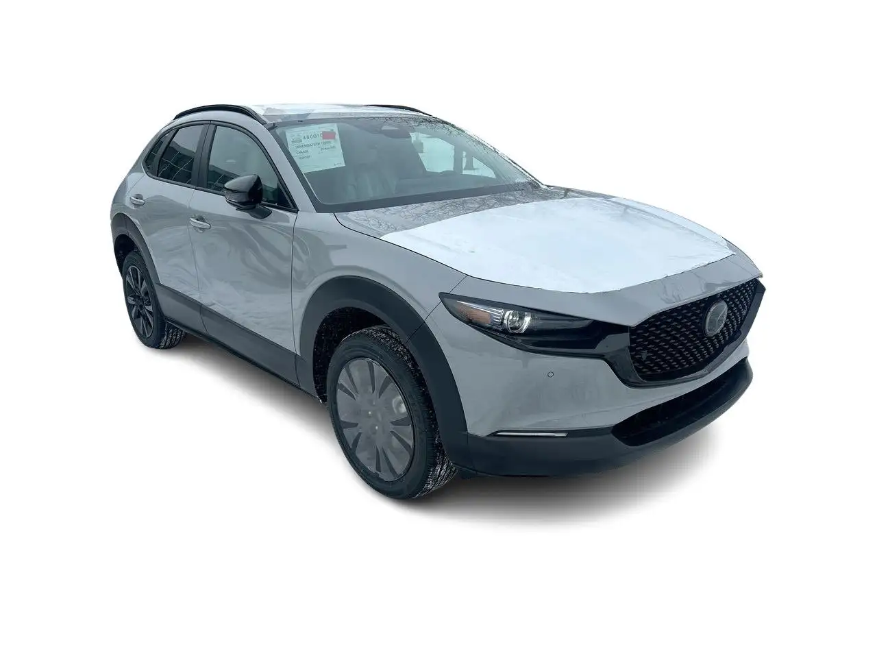 Mazda CX-30 снимка Mazda CX-30
