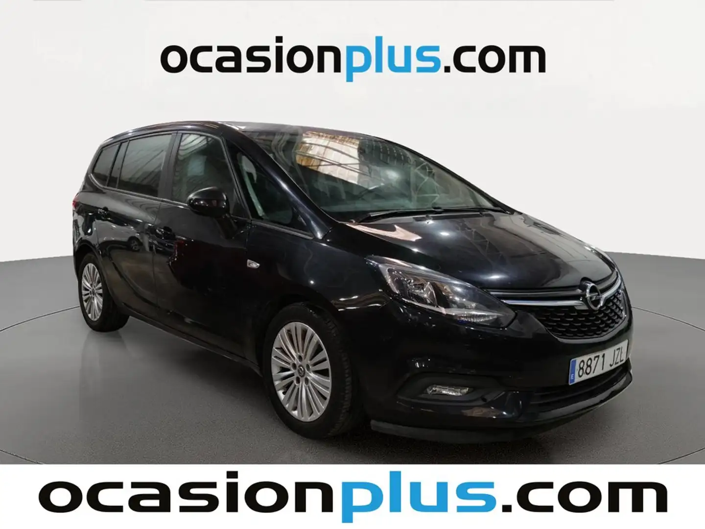 Opel Zafira 1.4 T S/S Selective 140 Negro - 2