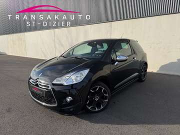 DS3 e-HDi 115 Airdream Sport Chic