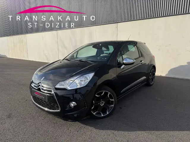 Citroen DS3 DS3 e-HDi 115 Airdream Sport Chic