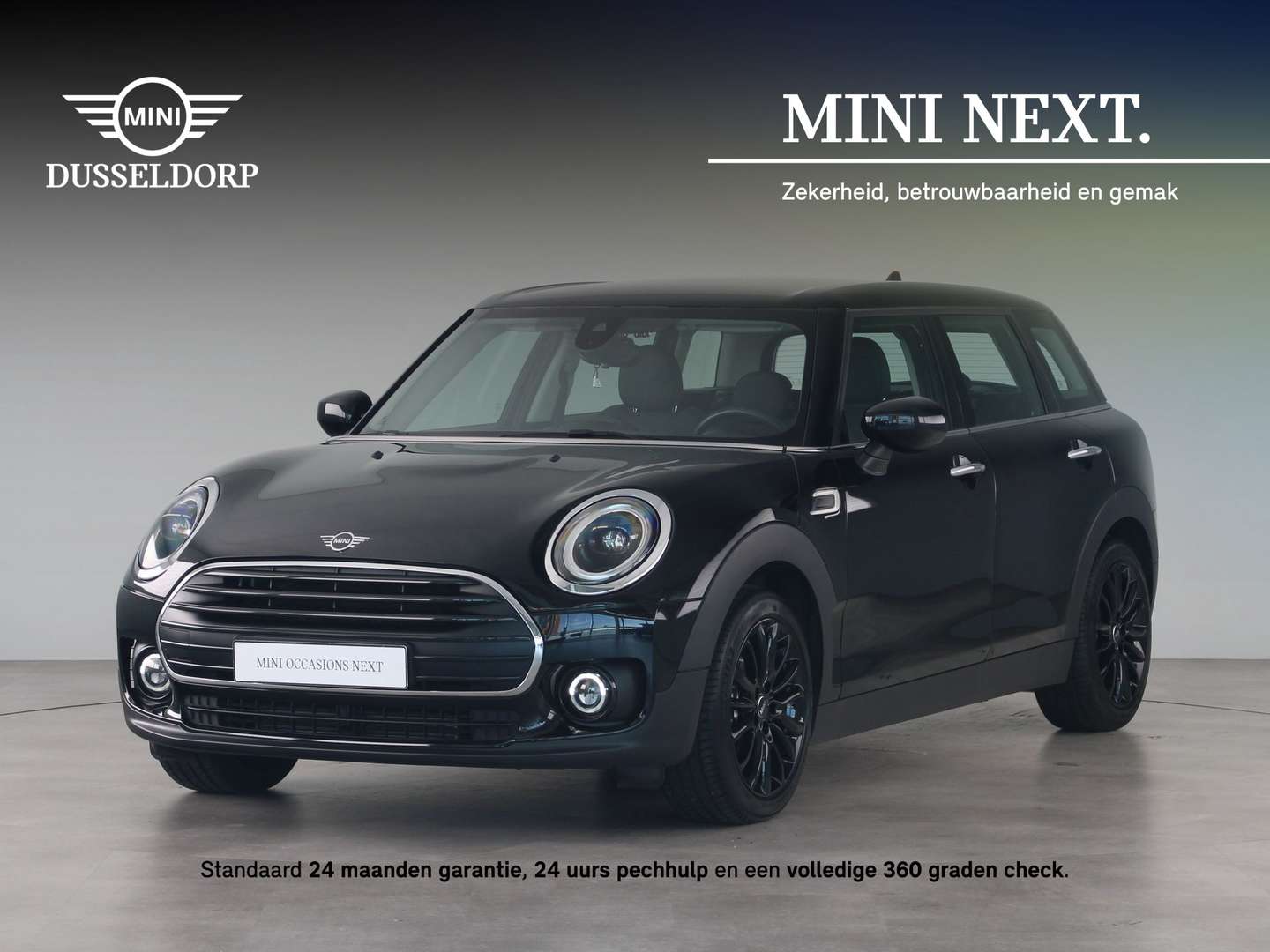 Mini One Clubman nuo 390 €/ mėn Benzinas 2021m. Kita Automatinė