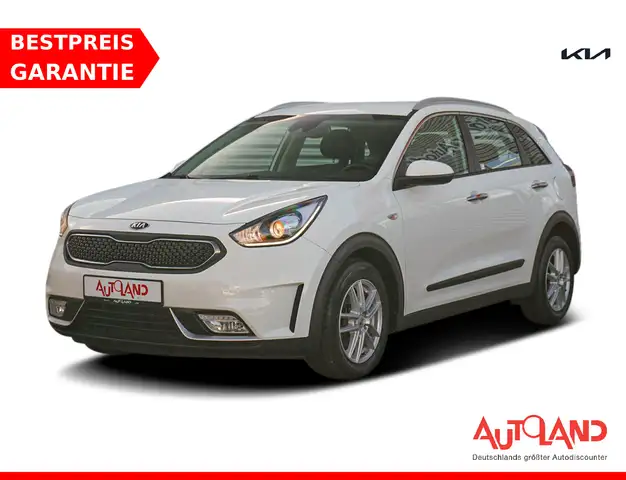 Kia Niro 1.6 Hybrid Vision Navi Kamera Teilleder