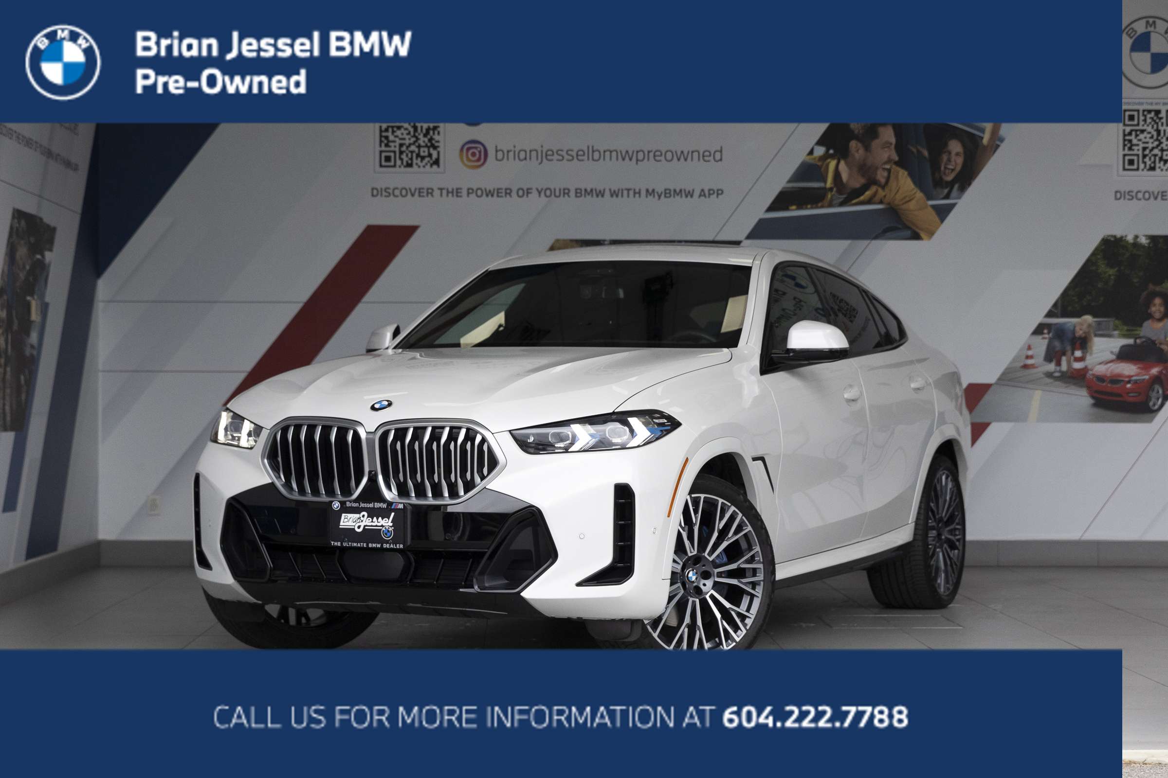 2025 BMW X6