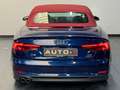 Audi A5 Cabrio 3.0 TDI quattro S tronic S-Line 2017 BTW IN Blauw - thumbnail 7