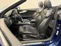 Audi A5 Cabrio 3.0 TDI quattro S tronic S-Line 2017 BTW IN Blauw - thumbnail 13
