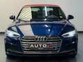 Audi A5 Cabrio 3.0 TDI quattro S tronic S-Line 2017 BTW IN Blauw - thumbnail 5