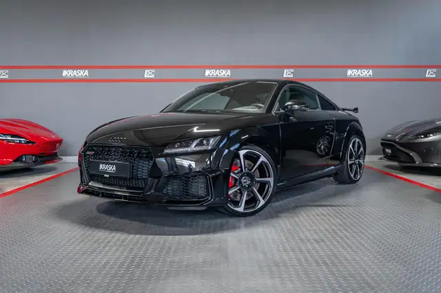 2021 Audi TT RS in Black for sale