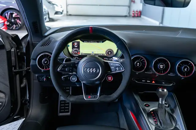 Audi TT RS view 17