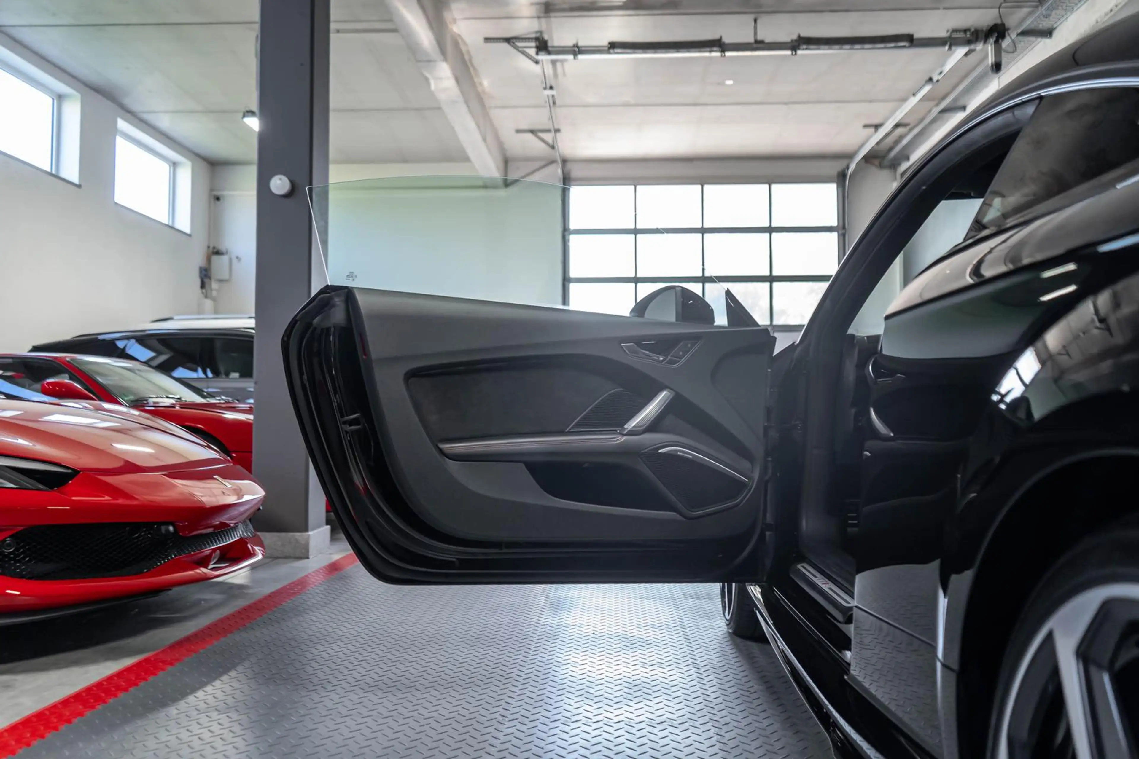 Audi TT RS 2.5 TFSI QUATTRO MATRIX SHZ LEDER B&O — photo 11