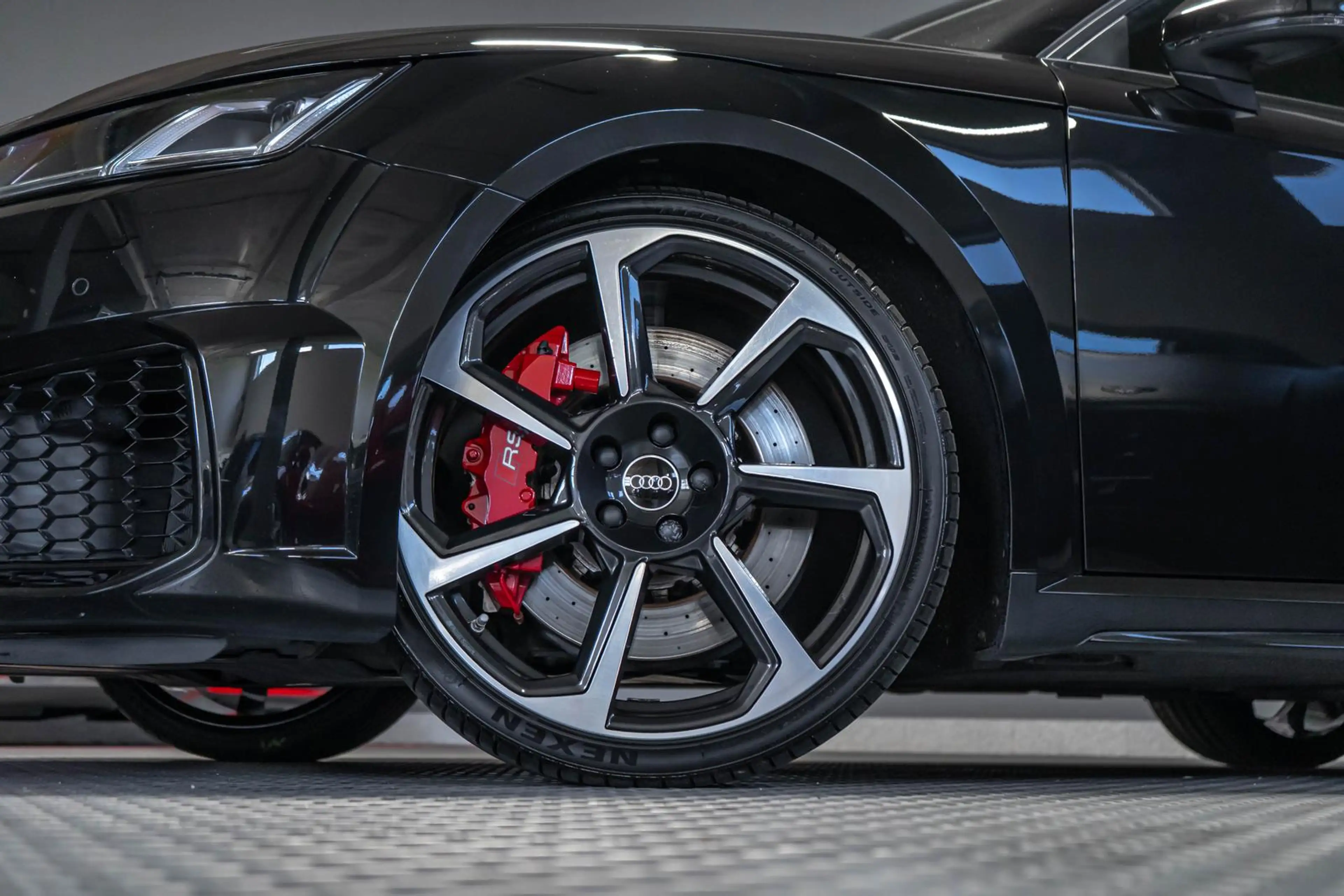Audi TT RS 2.5 TFSI QUATTRO MATRIX SHZ LEDER B&O — photo 2