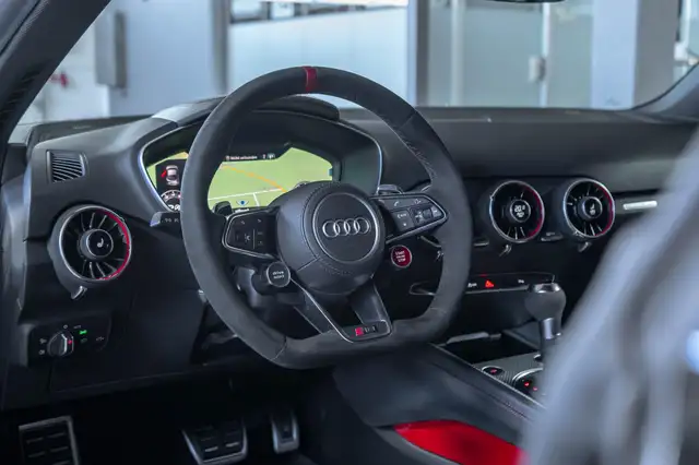Audi TT RS view 13