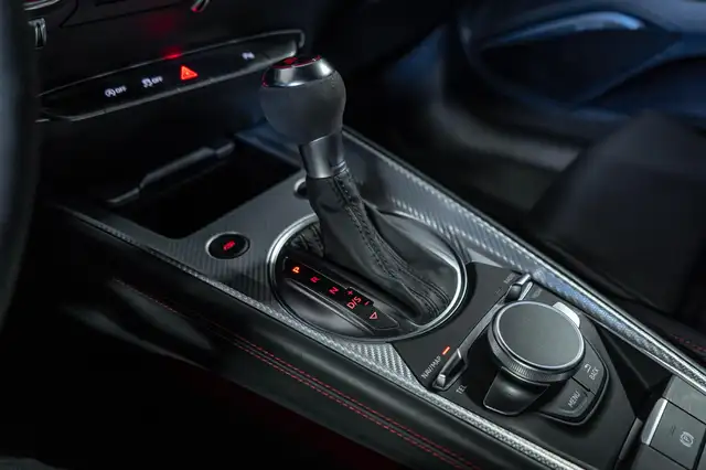 Audi TT RS view 20