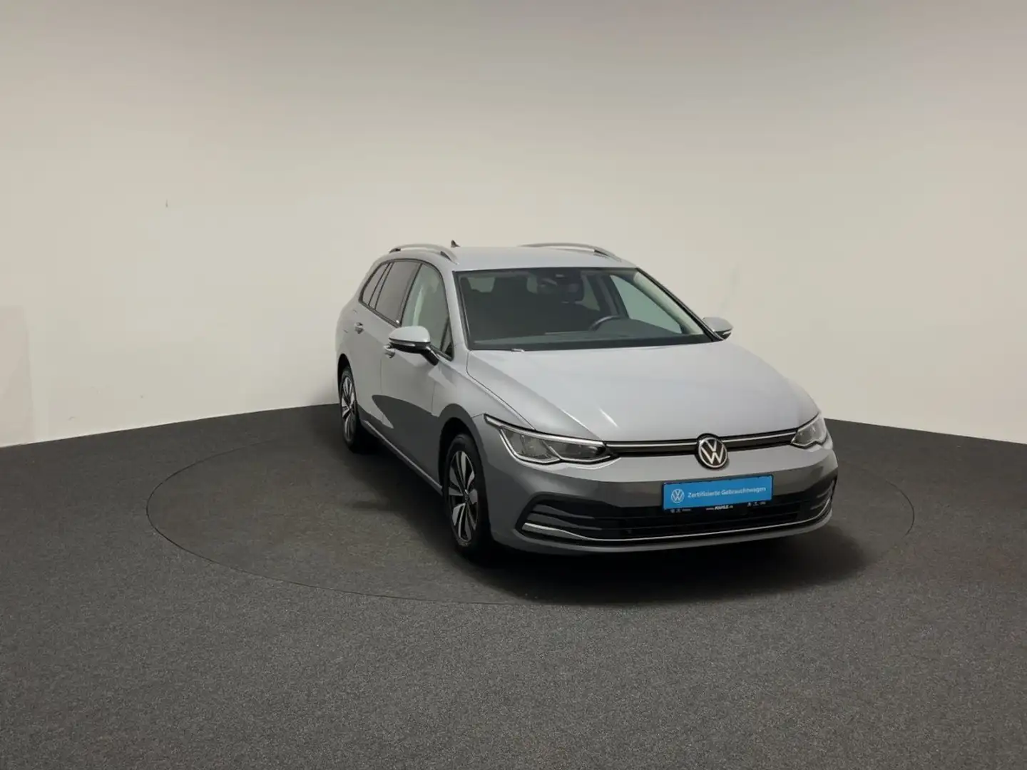Volkswagen Golf Variant 2.0 TDI DSG LIfe Move Klima Navi Einparkhilfe Grau - 2