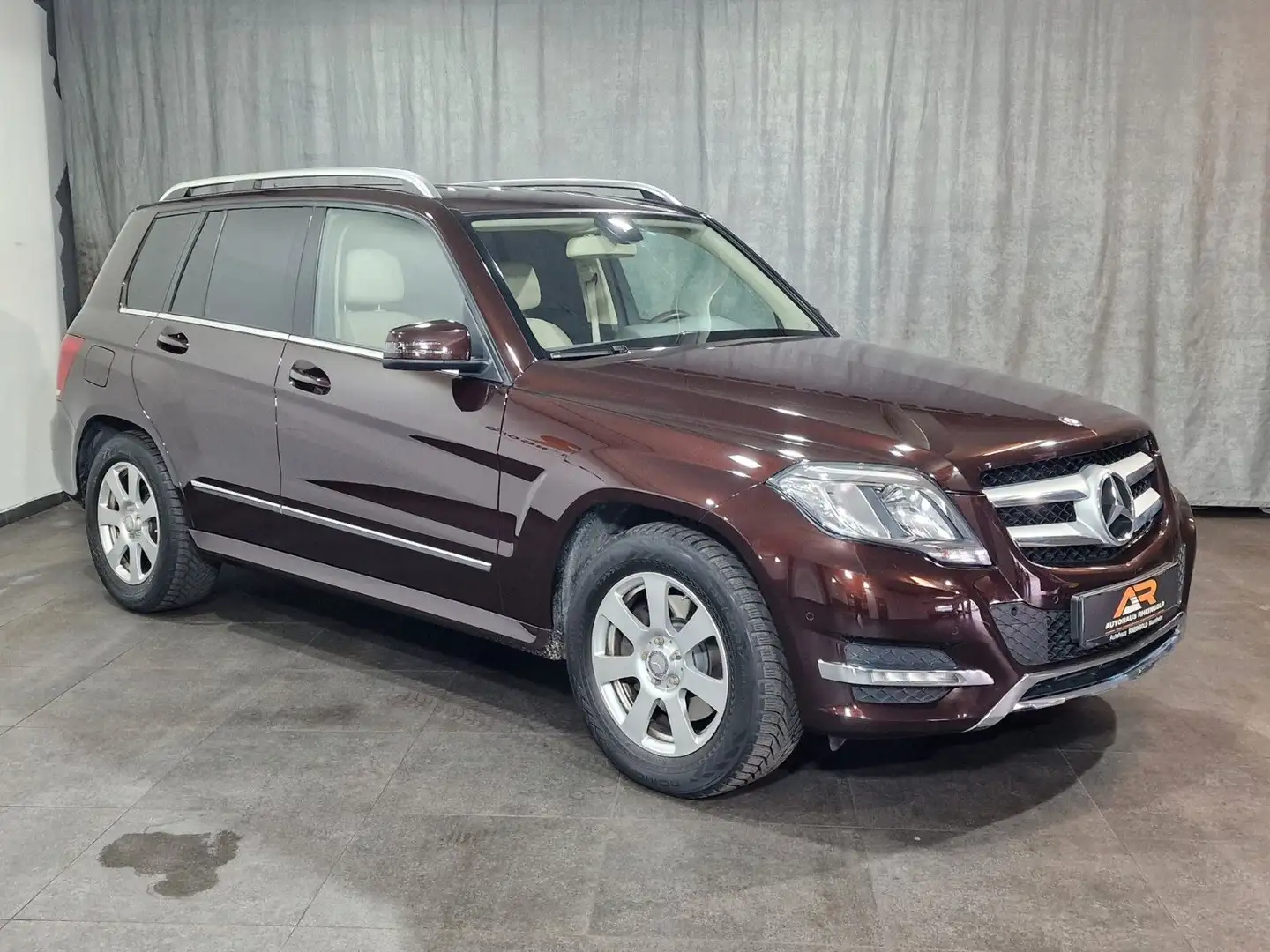 Mercedes-Benz GLK 220 CDI BlueEfficiency 4Matic Braun - 2