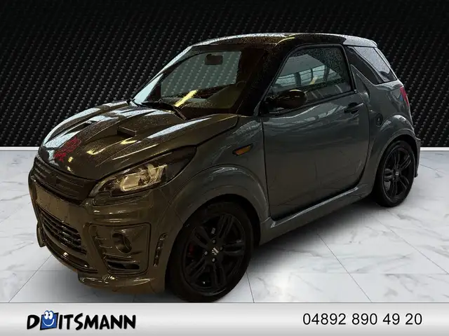 Ligier JS 50 Sport-Soundsystem