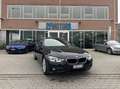 BMW 316 316d Business Advantage auto Schwarz - thumbnail 2