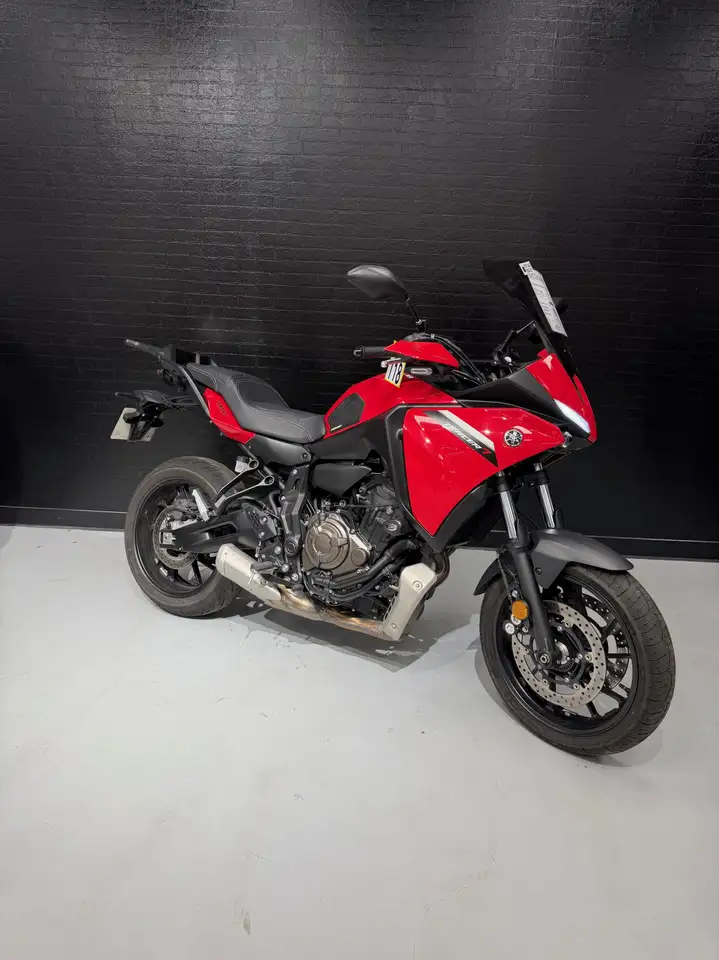 Yamaha Tracer 7